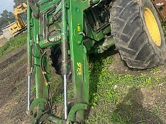 John Deere 6420 Ładowacz czołowy 651 (Części zamienne)