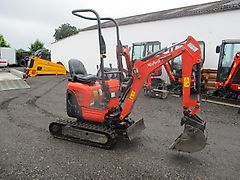 Kubota U10