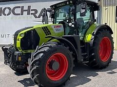 Claas Arion 660 CEBIS CMATIC