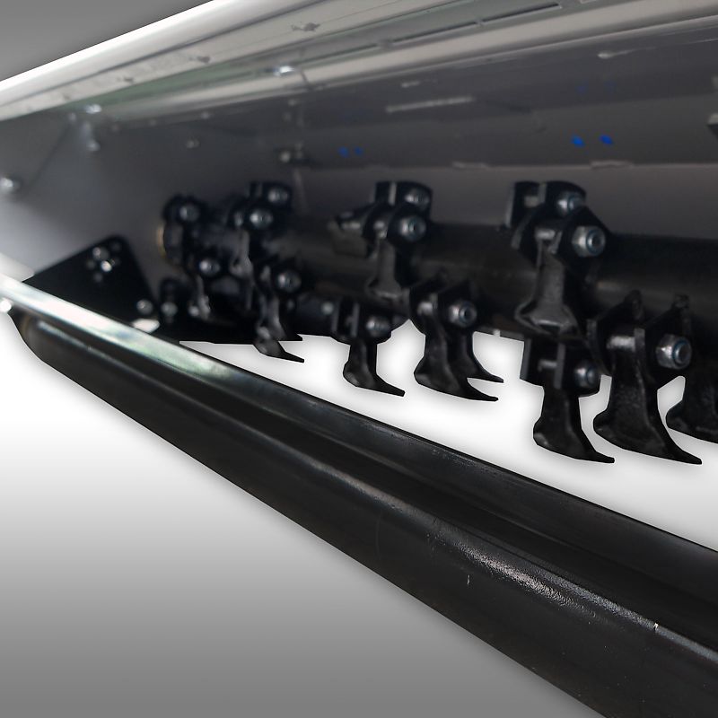 Jansen Schlegelmulcher Jansen EFGCH-195, hydr. Seitenverschiebung, Mähwerk