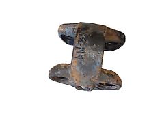 John Deere U Joint Yoke (used) - John Deere 6020, 6030