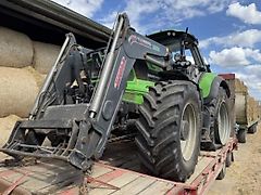 Deutz-Fahr 6215 RCshif Loader Ładowacz
