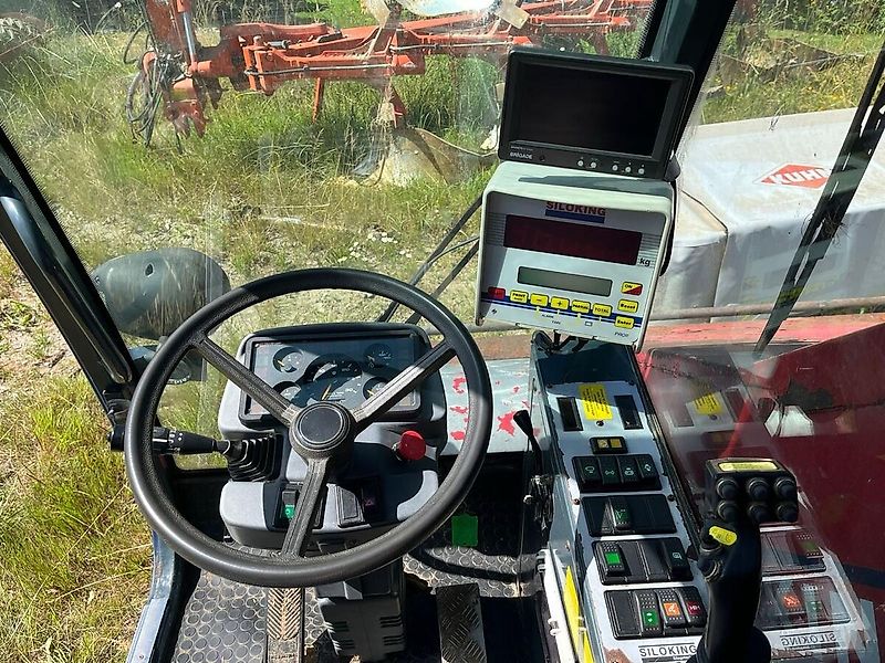 Siloking 16 m³ Selbstfahrer