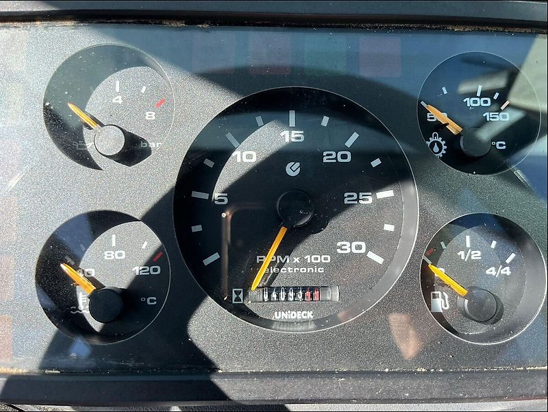 Siloking 16 m³ Selbstfahrer