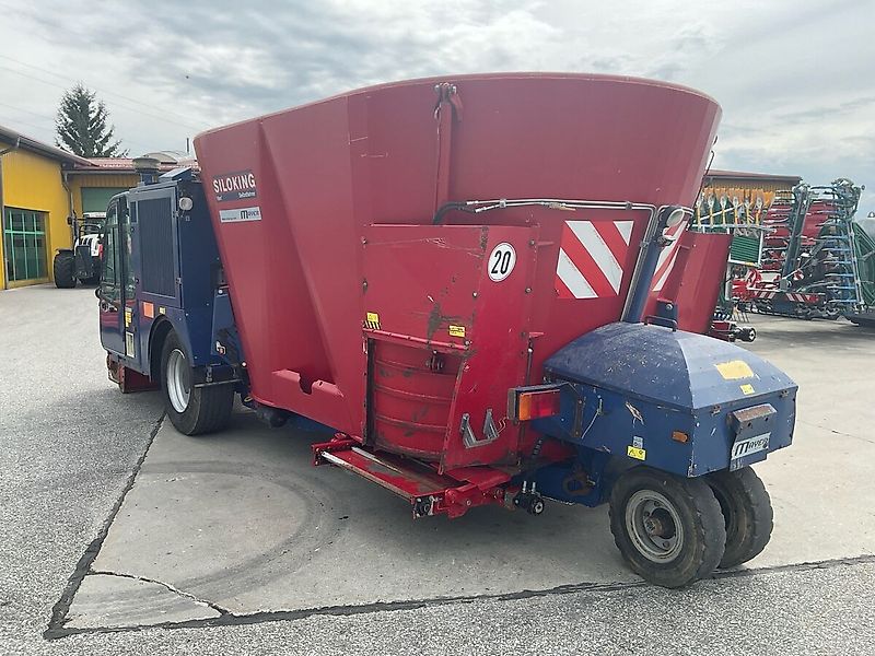 Siloking 16 m³ Selbstfahrer