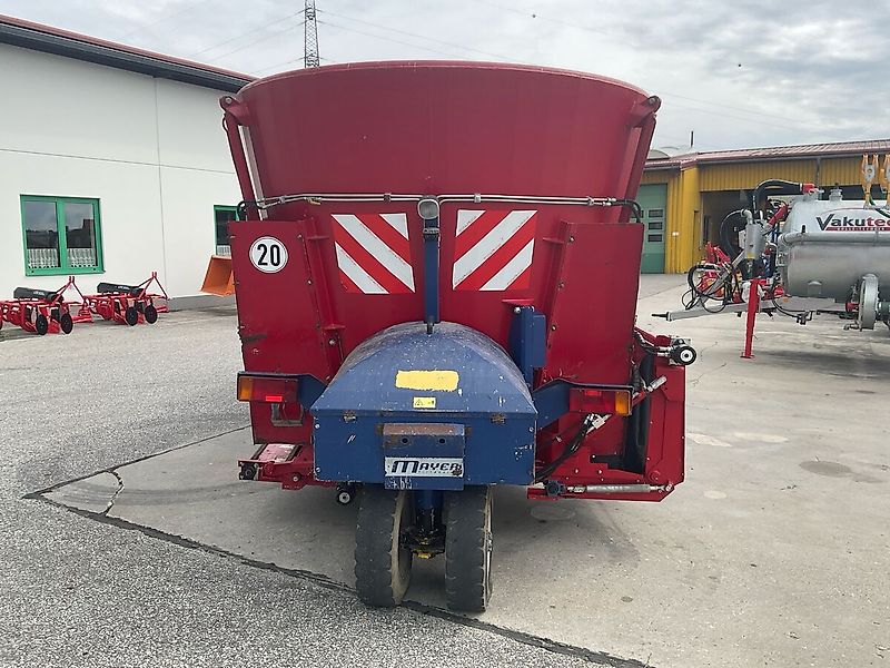 Siloking 16 m³ Selbstfahrer