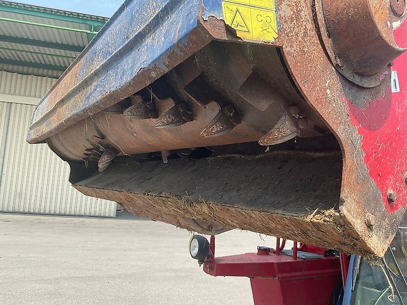 Siloking 16 m³ Selbstfahrer