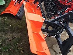 Metal-Technik pług odśnieżny prosty 2m