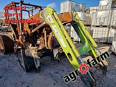 Claas spare parts Axos most obudowa piasta układ planetarny skrzynia wał silnik for wheel tractor
