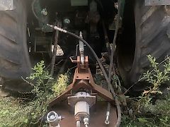 John Deere 4430 (Części zamienne)