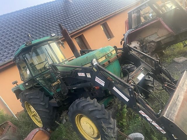 John Deere 4430 (Części zamienne)