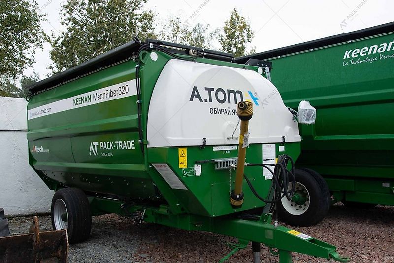 Keenan MECH-FIBER 320