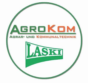 Grabenfräse, Schlitzfräse, Drainagefräse LASKI TR-50/6,5