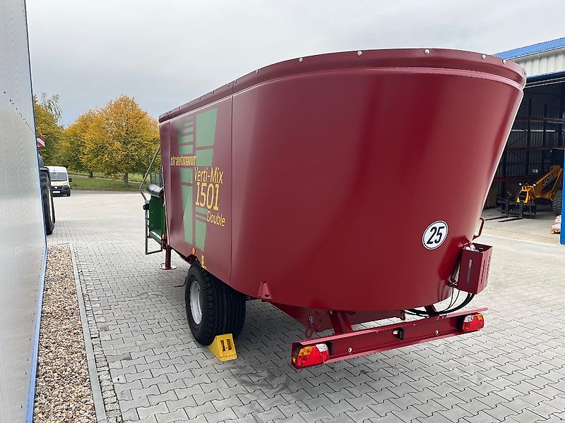 Strautmann VM 1501 D