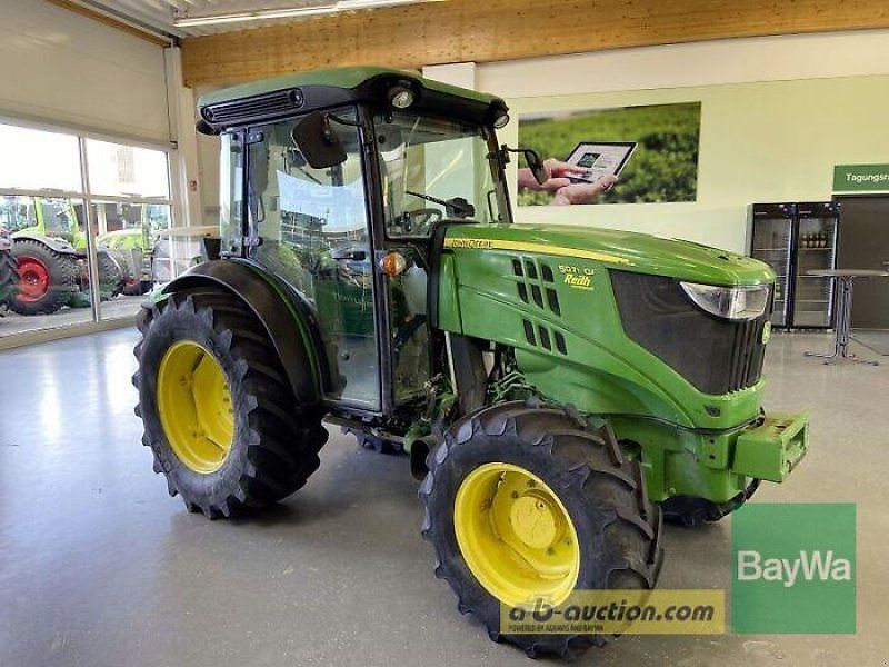 John Deere 5075 GF