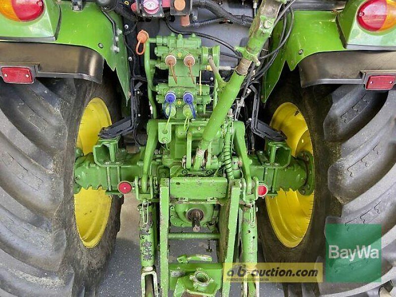 John Deere 5075 GF