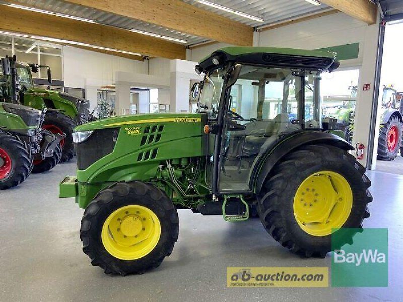 John Deere 5075 GF