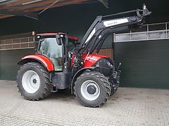 Case IH Puma 150 FPS + Quicke Q6m Frontlader