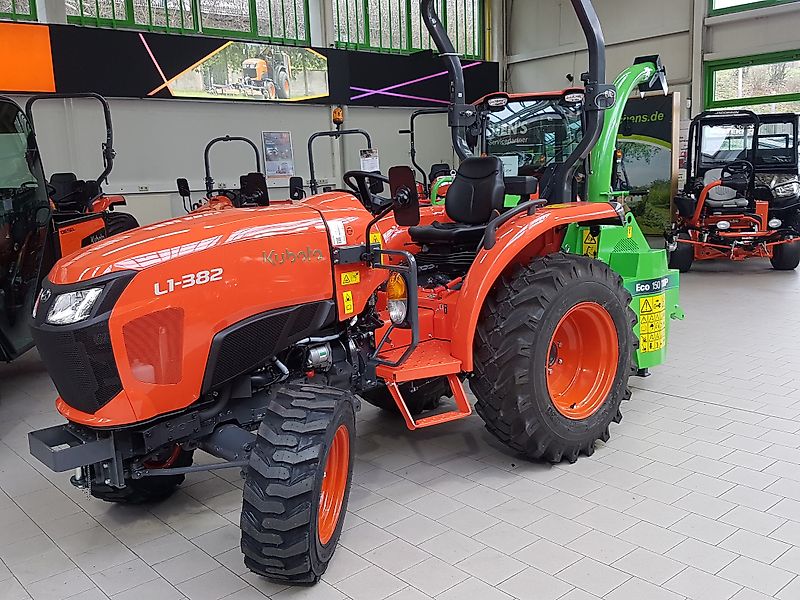Kubota L1-382 ab 0,99%