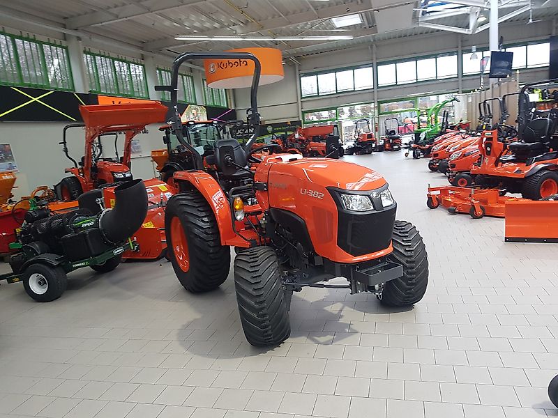 Kubota L1-382 ab 0,99%