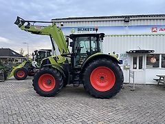 Claas Arion 510 Cmatic