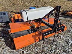 Tuchel KEHRMASCHINE EKM 230 Eco Traktor Schlepper Bema