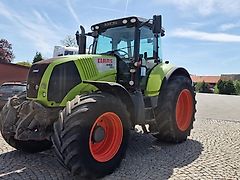 Claas CLAAS Axion 820 TUZ 2008 r