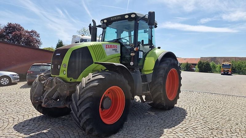 Claas CLAAS Axion 820 TUZ 2008 r