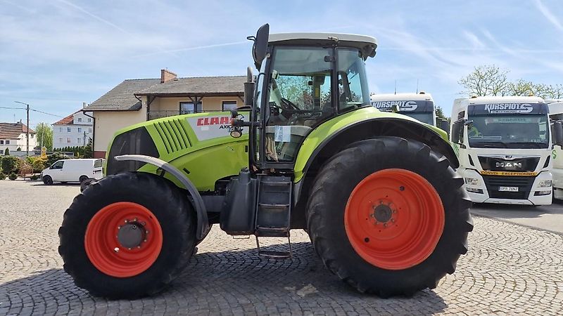 Claas CLAAS Axion 820 TUZ 2008 r