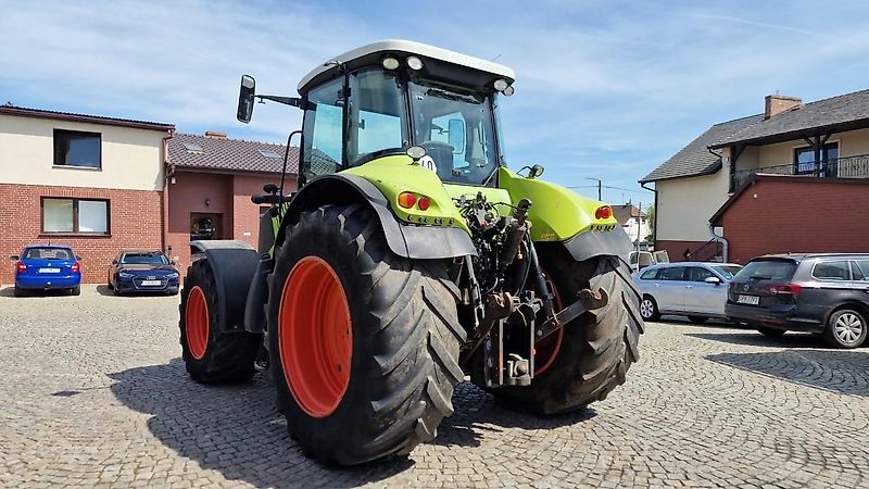Claas CLAAS Axion 820 TUZ 2008 r
