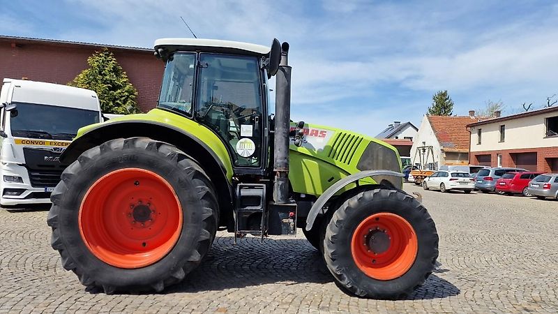 Claas CLAAS Axion 820 TUZ 2008 r