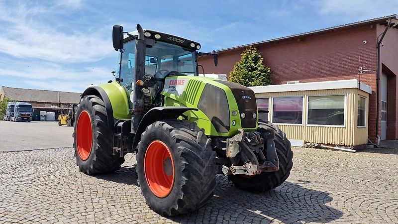 Claas CLAAS Axion 820 TUZ 2008 r