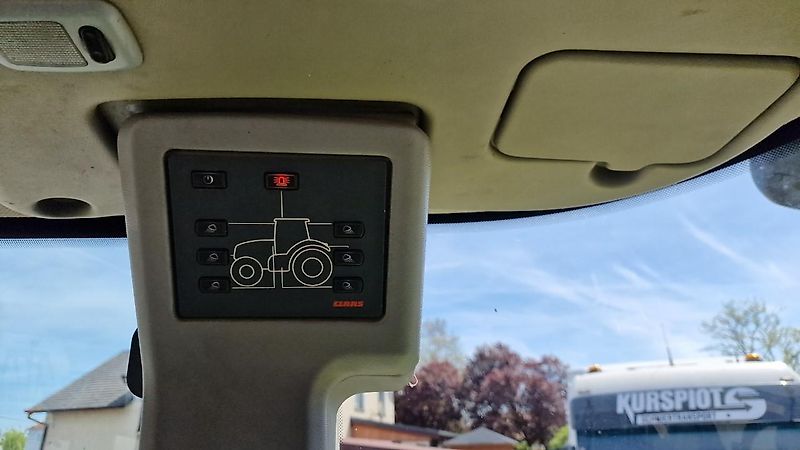 Claas CLAAS Axion 820 TUZ 2008 r