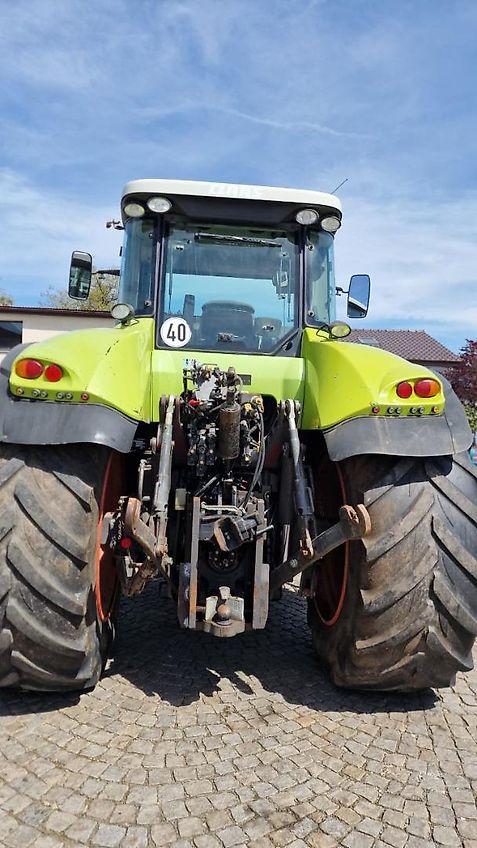 Claas CLAAS Axion 820 TUZ 2008 r