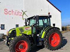 Claas Arion 420 CIS mit Frontzapfwelle und Frontkraftheber, neuwertiger Zustand, erst 620 Betriebsstunden