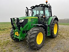 John Deere 6140M AutoPowr AutoTrac