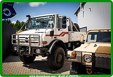 Mercedes-Benz Unimog U4000 , Einzelstück, Traumfahrzeug , exclusives Jagdfahrzeug