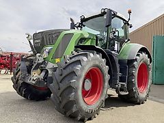Fendt 828 VARIO S4 PROFI PLUS
