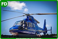 Mercedes-Benz Hubschrauber oder Flugzeug für Deko, Blickfang ,