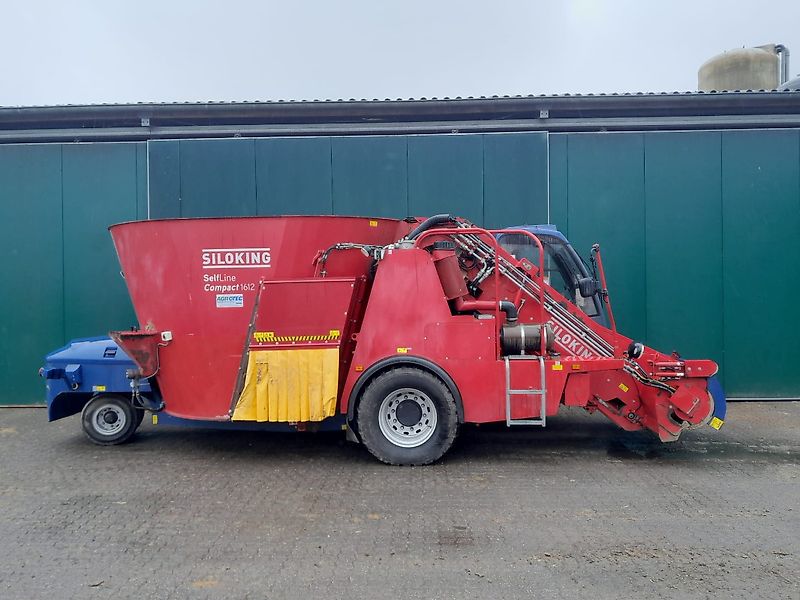 Siloking SelfLine 13 *Kundenauftrag*