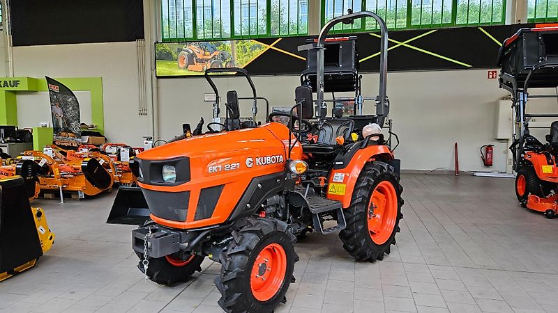 Kubota EK1-221