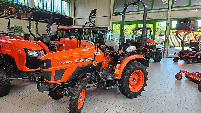 Kubota EK1-221