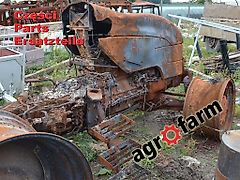 New Holland M 135 M 160 parts, ersatzteile, pieces