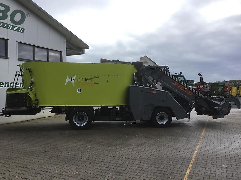 Storti TERRIER SW 160 EVO