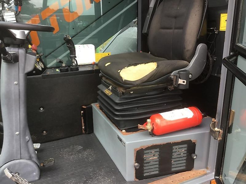 Storti TERRIER SW 160 EVO
