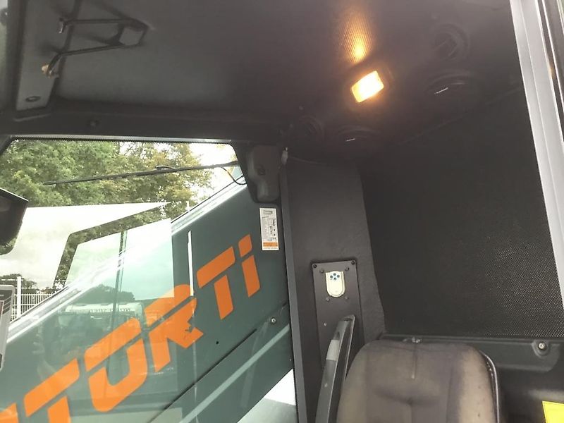 Storti TERRIER SW 160 EVO