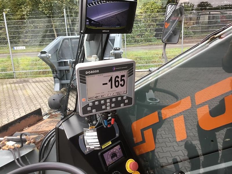 Storti TERRIER SW 160 EVO