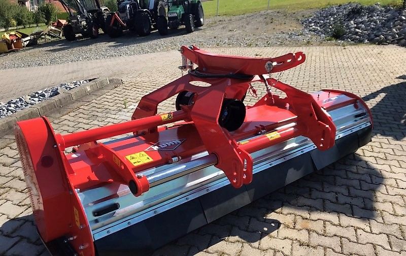 Kuhn BPR 280 PRO - Hammerschlegel