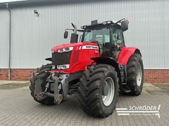 Massey Ferguson 7624 DYNA-VT