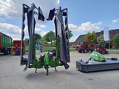 Fendt Slicer 310 F + Slicer 960